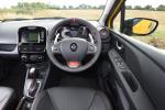 Renault Clio R.S. 220 Trophy 2016 года (UK)